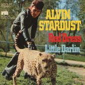 Alvin Stardust Red Dress