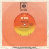 Art Garfunkel Bright Eyes