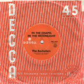 Bachelors In The Chapel In The Moonlight