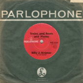 Billy J. Kramer & the Dakotas Trains And Boats And Planes