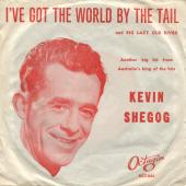 Kevin Shegog I