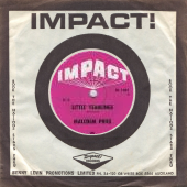 Malcolm Price Little Yearlings