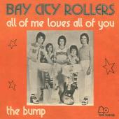 Bay City Rollers All Of Me Loves All Of You
