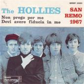 Hollies Non Prego Per Me
