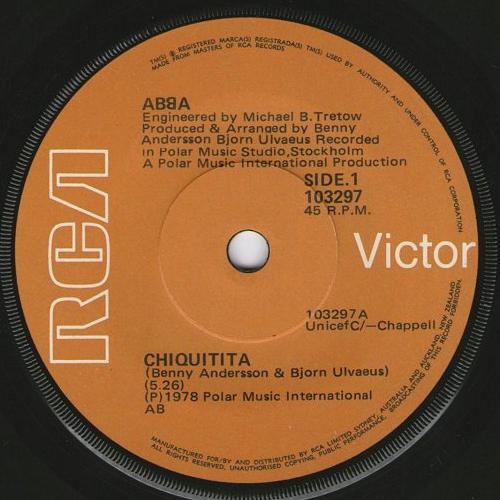 ABBA Chiquitita