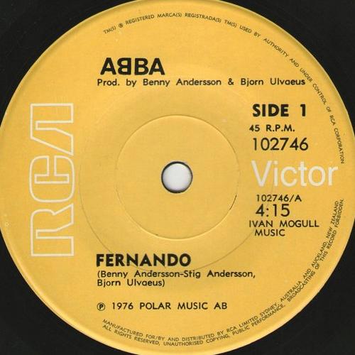 ABBA Fernando