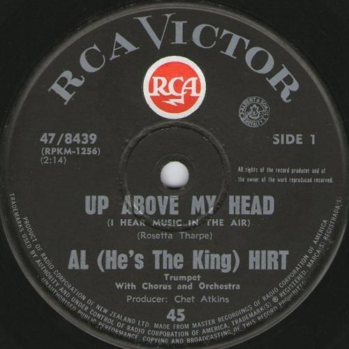 Al Hirt Up Above My Head