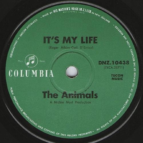 Animals It's My Life