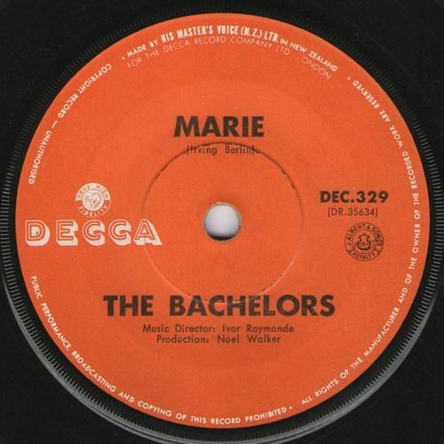 Bachelors Marie