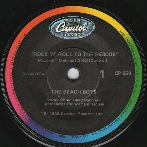 Beach Boys Rock 'n' Roll To The Rescue
