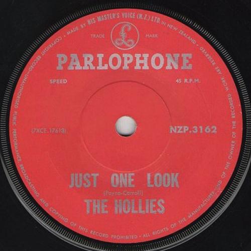 Hollies Just One Look