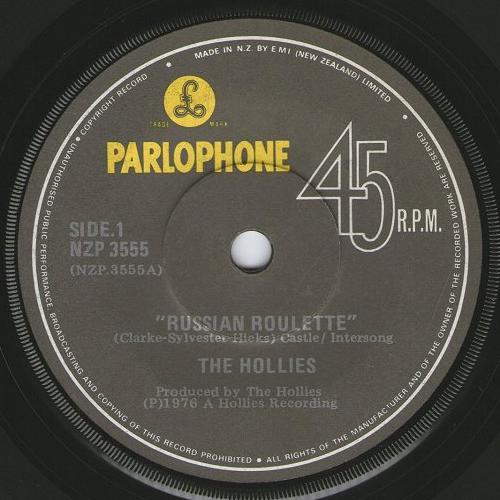 Hollies Russian Roulette