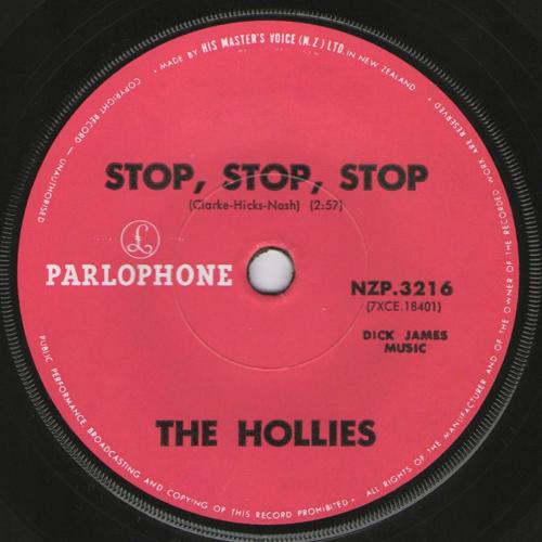 Hollies Stop Stop Stop