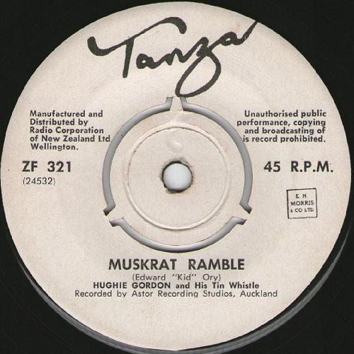 Hughie Gordon Sweet Georgia Brown